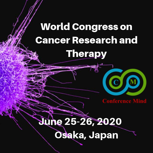 World Congress on Cancer Research and Therapy